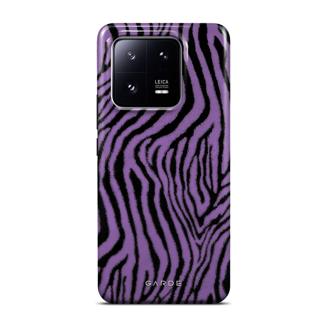 Kenzo Purple Xiaomi 13 Pro Back Cover - Custom Printed Phone Case by Garde