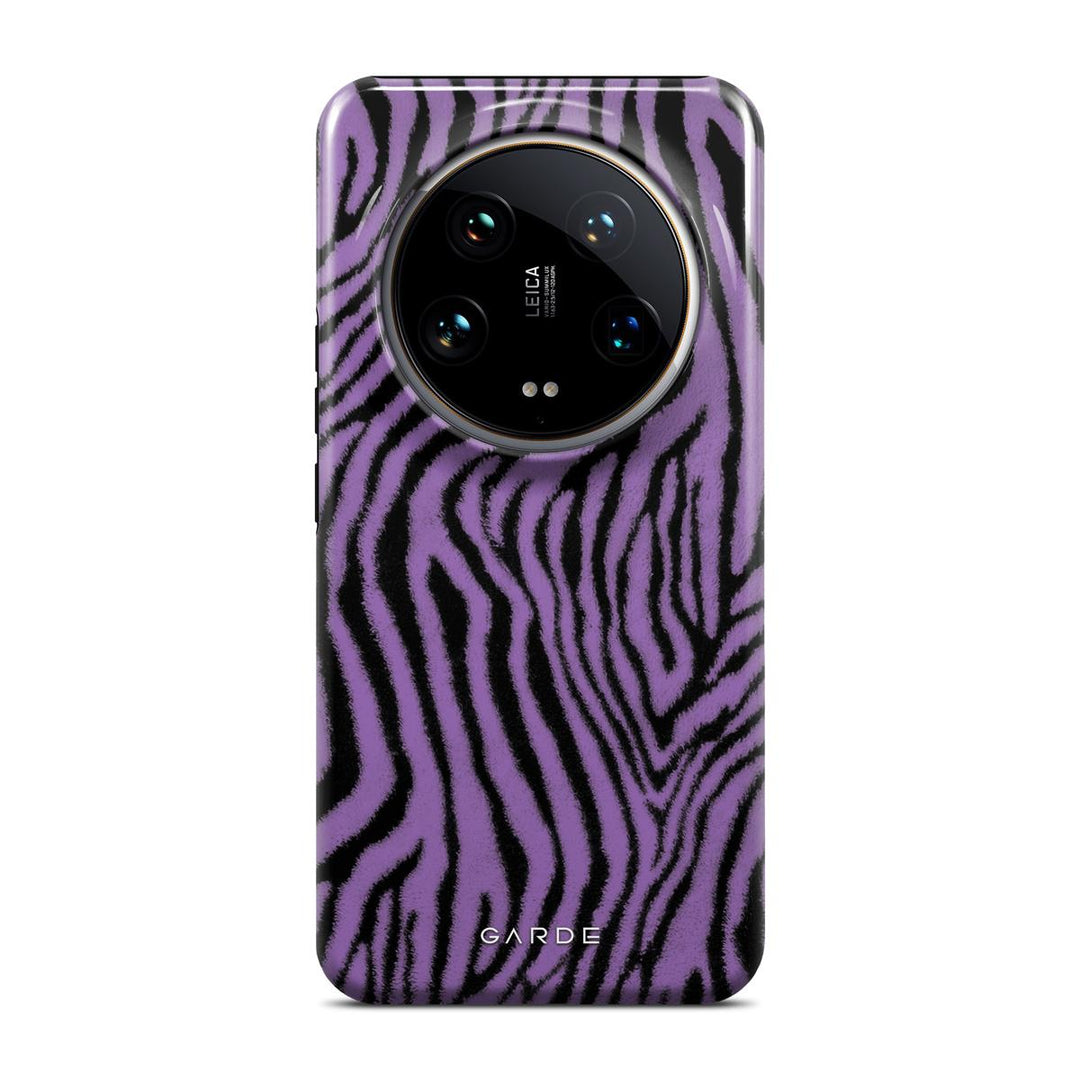 Kenzo Purple Xiaomi 14 Ultra Back Cover - Custom Printed Phone Case by Garde