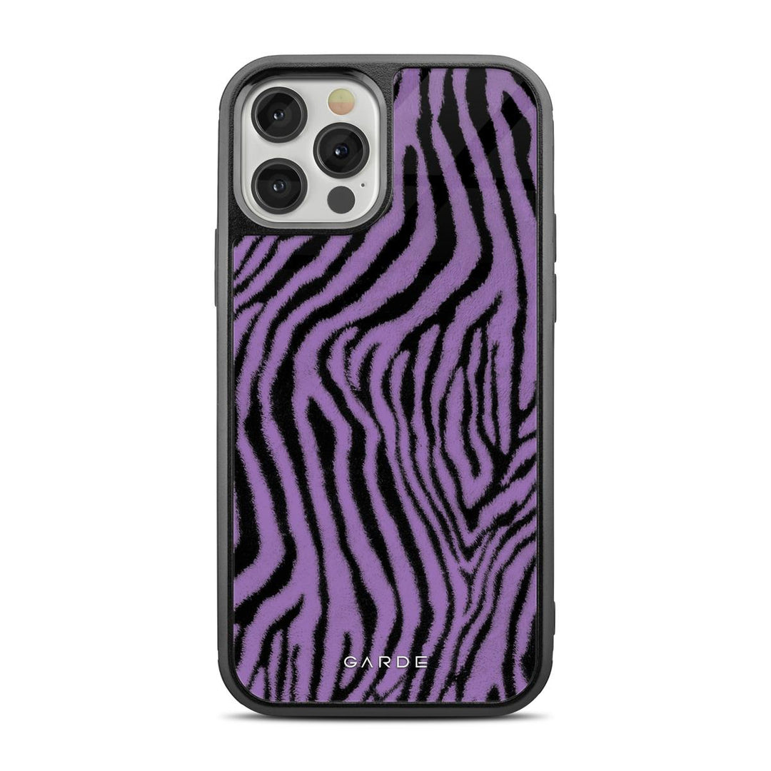 Kenzo Purple - iPhone 12 Pro