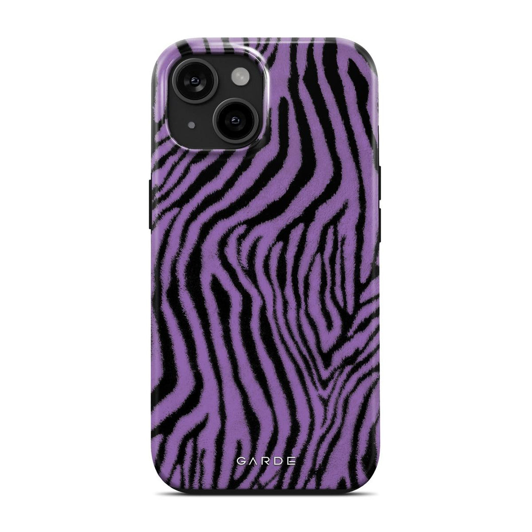 Kenzo Purple - iPhone 15