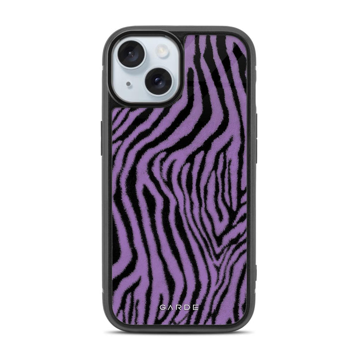 Kenzo Purple - iPhone 15