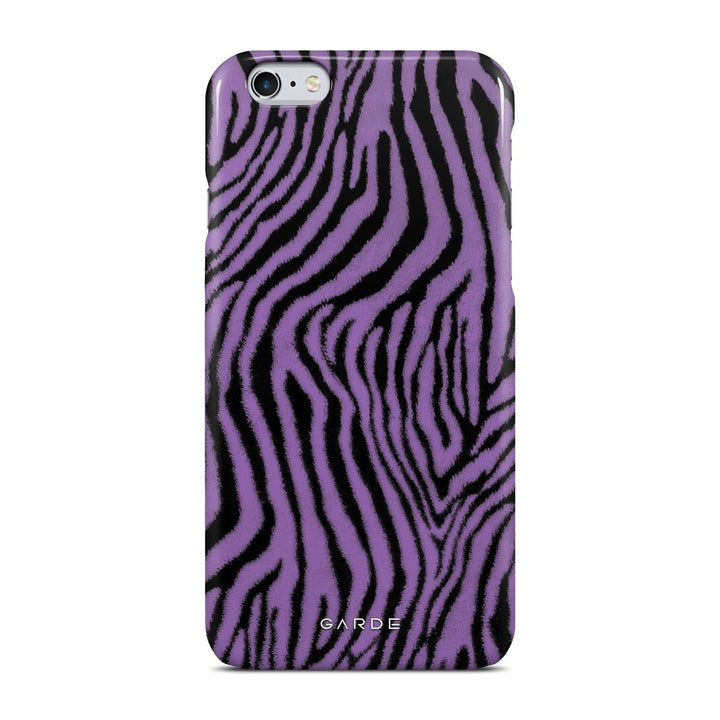 Kenzo Purple iPhone 6 / 6s Back Cover - Custom Printed Phone Case by Garde