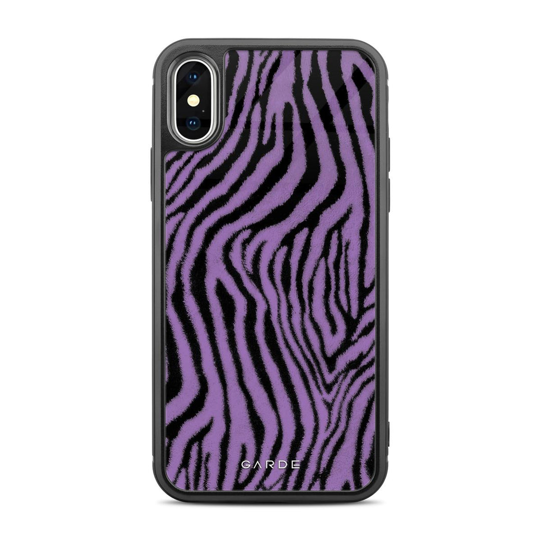 Kenzo Purple - iPhone X / Xs