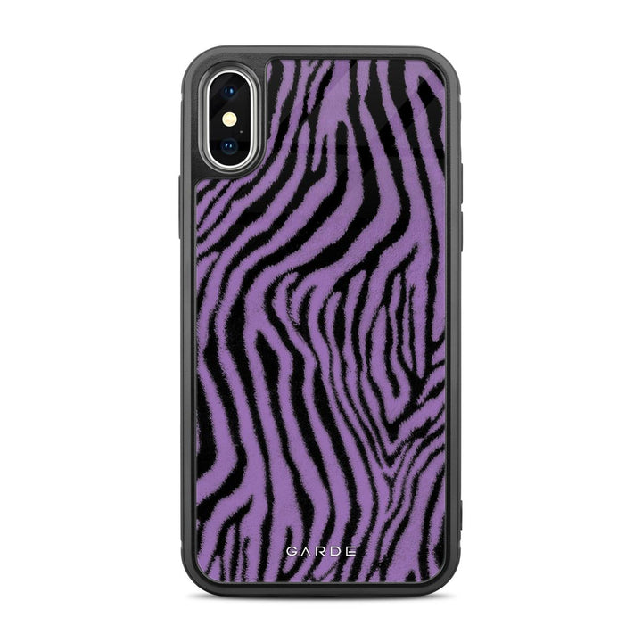 Kenzo Purple - iPhone X / Xs