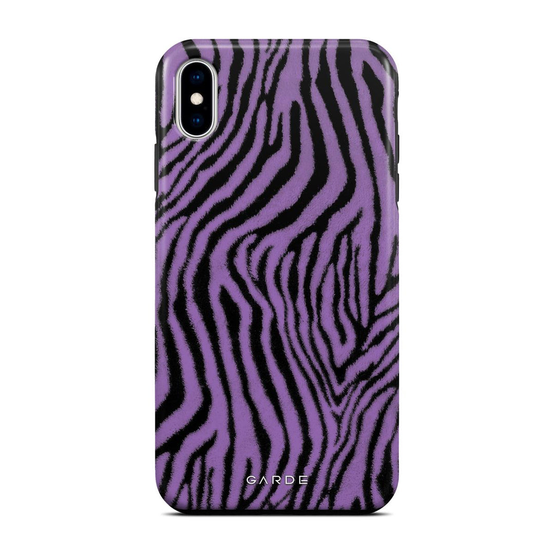 Kenzo Purple - iPhone Xs Max