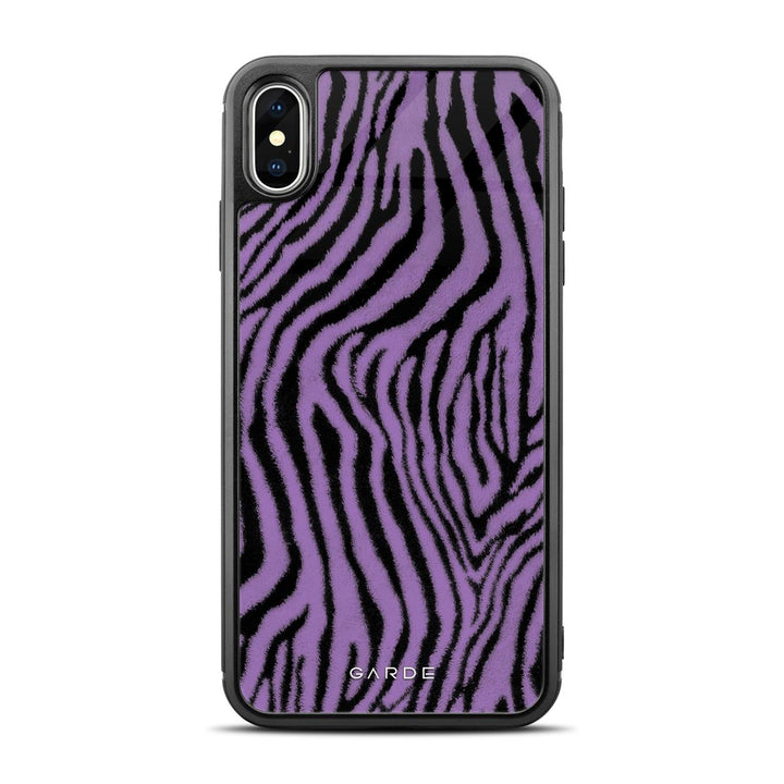 Kenzo Purple - iPhone Xs Max