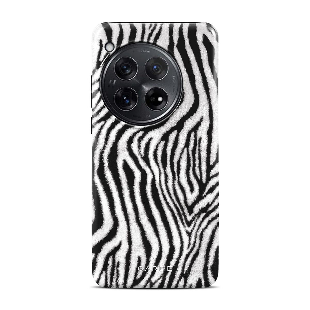 Kenzo White OnePlus 12 5g Back Cover - Custom Printed Phone Case by Garde