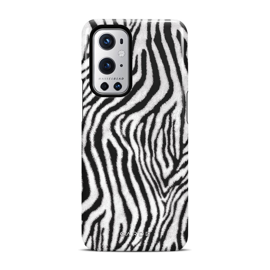 Kenzo White OnePlus 9 Pro Back Cover - Custom Printed Phone Case by Garde