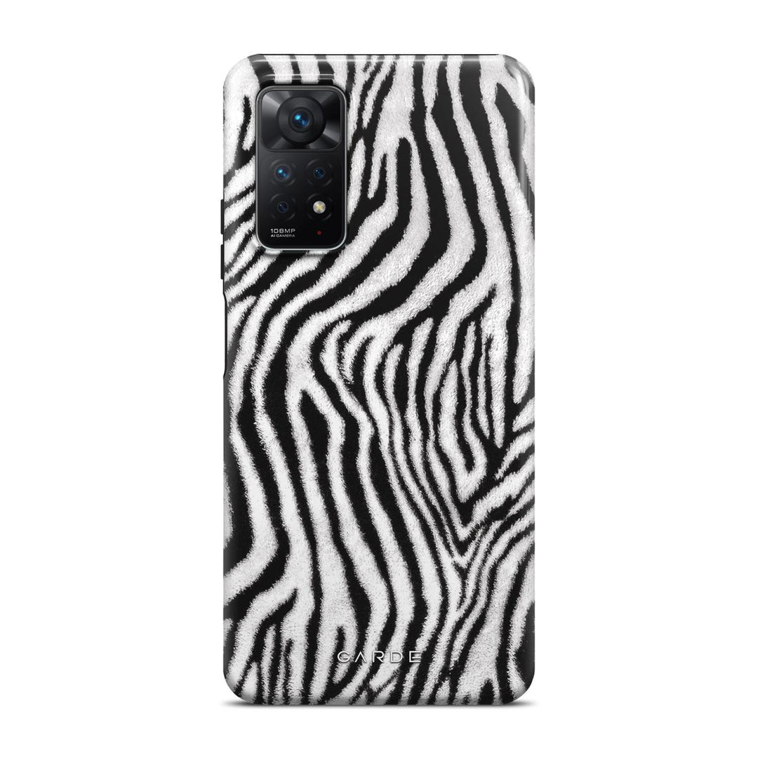 Kenzo White Redmi Note 11 Pro 4G / 5G Back Cover - Custom Printed Phone Case by Garde