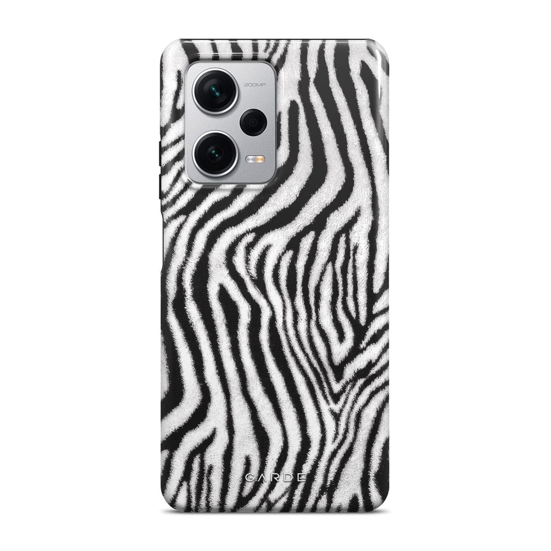 Kenzo White Redmi Note 12 Pro+ 5G Back Cover - Custom Printed Phone Case by Garde