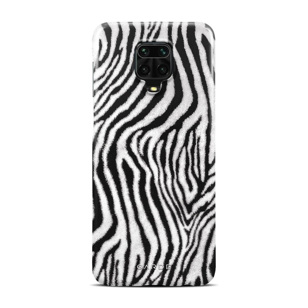 Kenzo White Redmi Note 9s / 9 Pro Back Cover - Custom Printed Phone Case by Garde