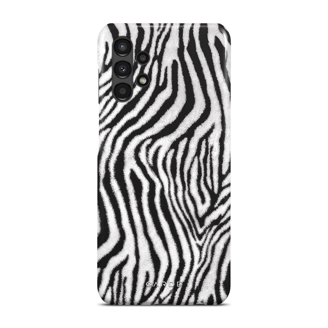Kenzo White Samsung A13 4G/5G Back Cover - Custom Printed Phone Case by Garde