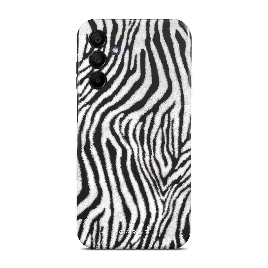 Kenzo White Samsung A15 Back Cover - Custom Printed Phone Case by Garde
