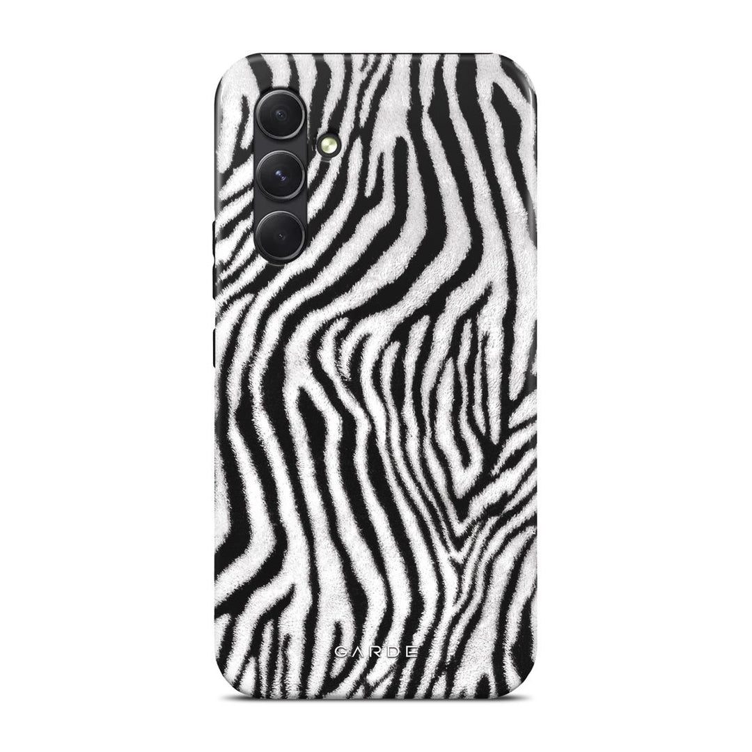 Kenzo White Samsung A54 5G Back Cover - Custom Printed Phone Case by Garde