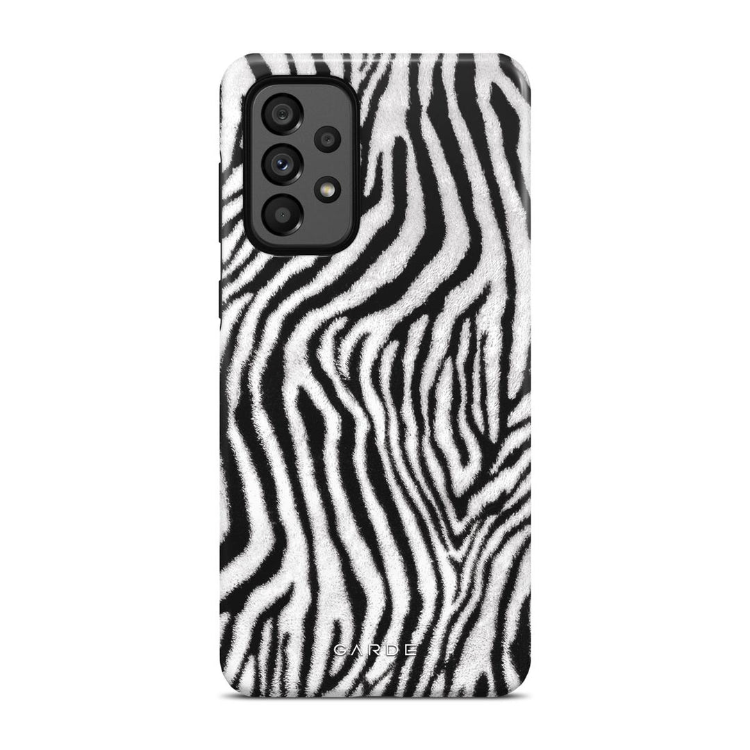 Kenzo White Samsung A73 5G Back Cover - Custom Printed Phone Case by Garde