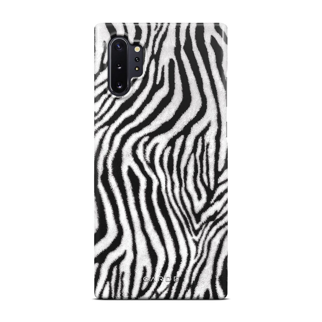 Kenzo White Samsung Note 10 Plus Back Cover - Custom Printed Phone Case by Garde