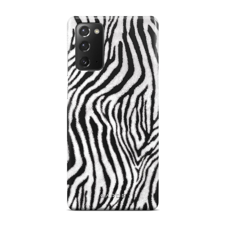 Kenzo White Samsung Note 20 Back Cover - Custom Printed Phone Case by Garde