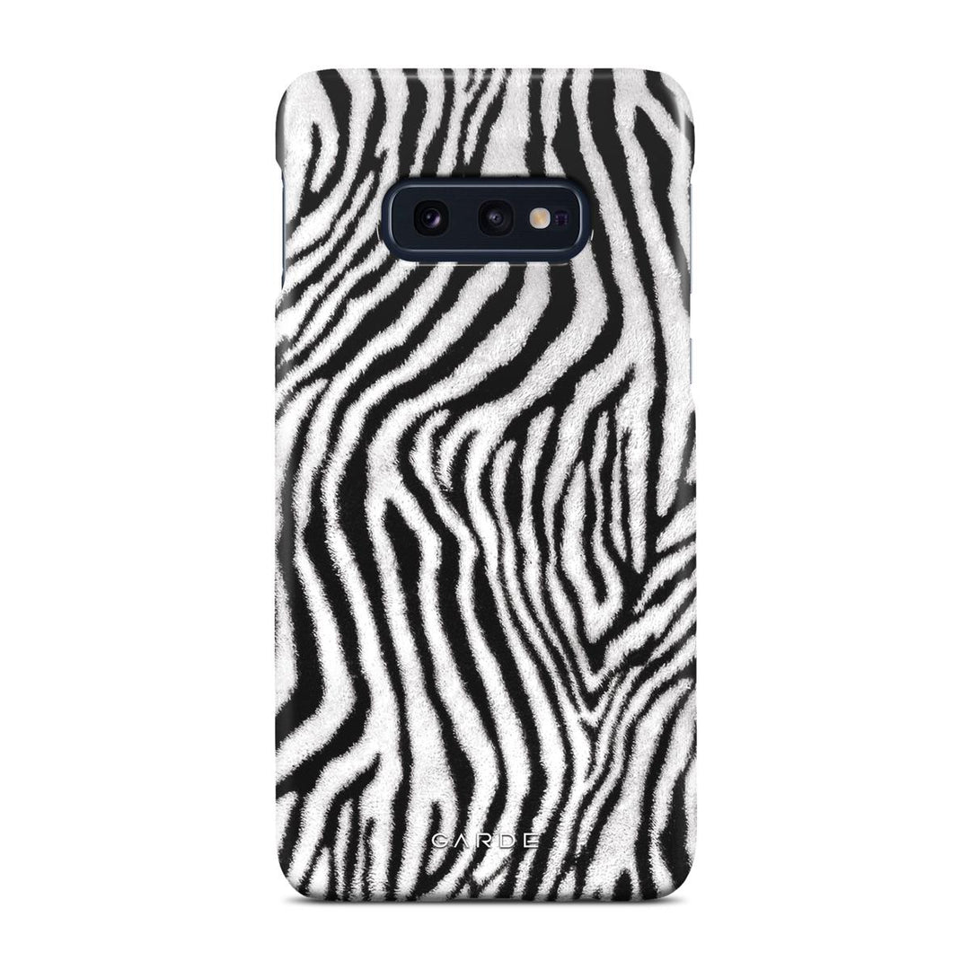 Kenzo White Samsung S10 E Back Cover - Custom Printed Phone Case by Garde