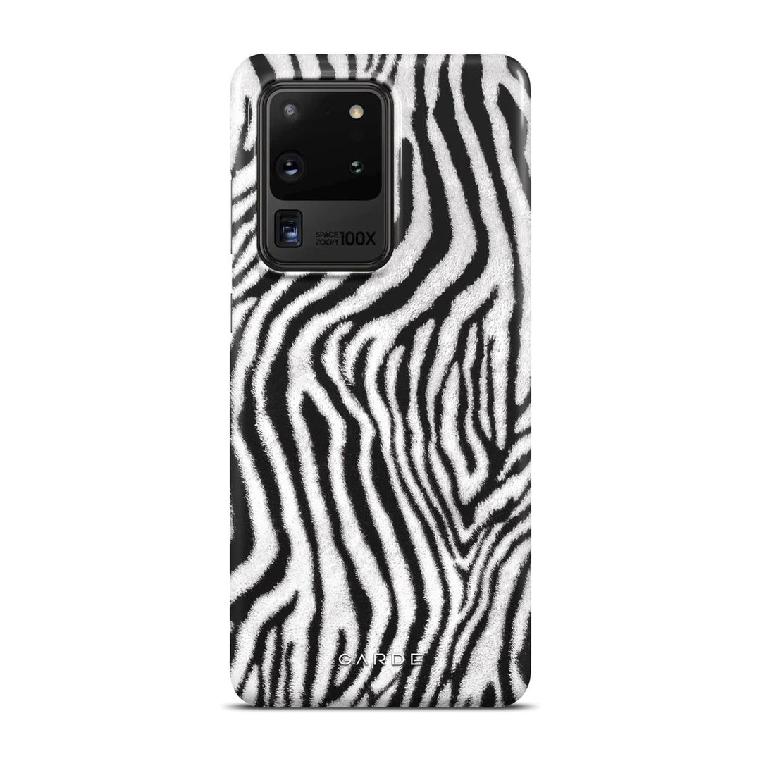 Kenzo White Samsung S20 Ultra Back Cover - Custom Printed Phone Case by Garde