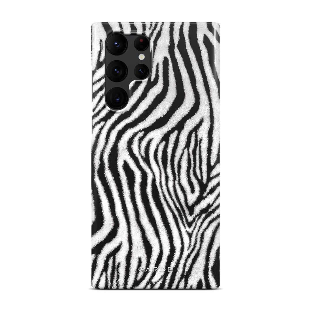 Kenzo White Samsung S22 Ultra Back Cover - Custom Printed Phone Case by Garde