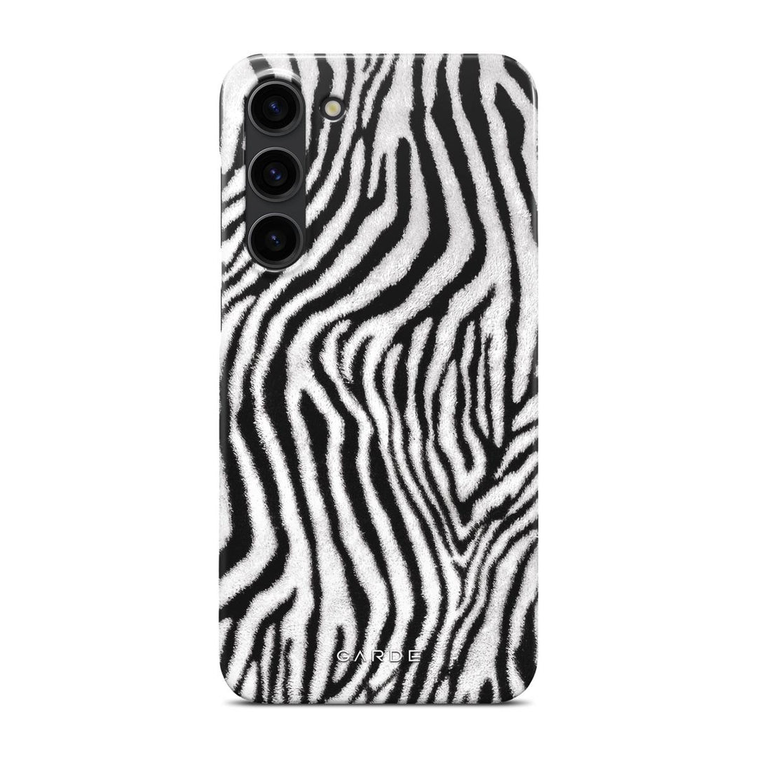 Kenzo White Samsung S23 Plus Back Cover - Custom Printed Phone Case by Garde