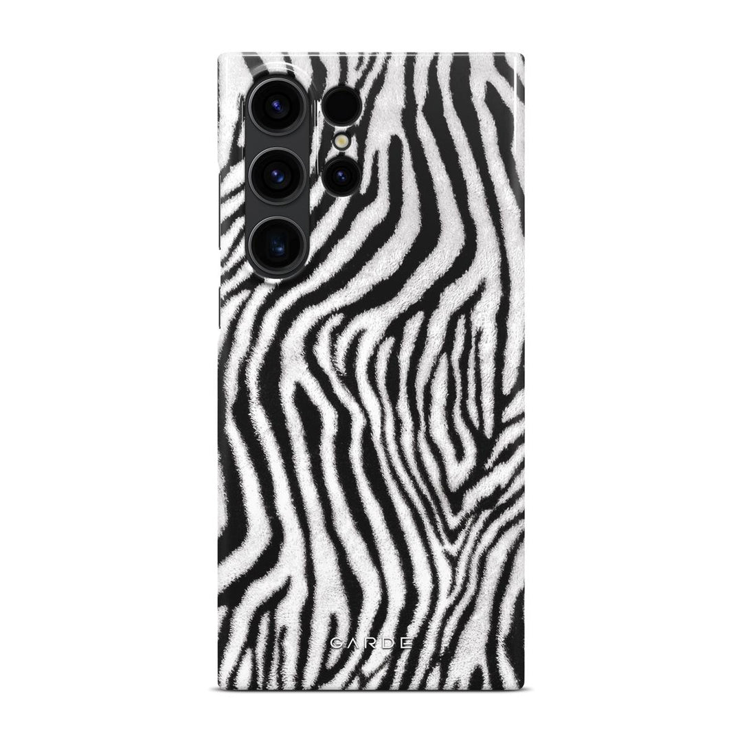 Kenzo White Samsung S23 Ultra Back Cover - Custom Printed Phone Case by Garde