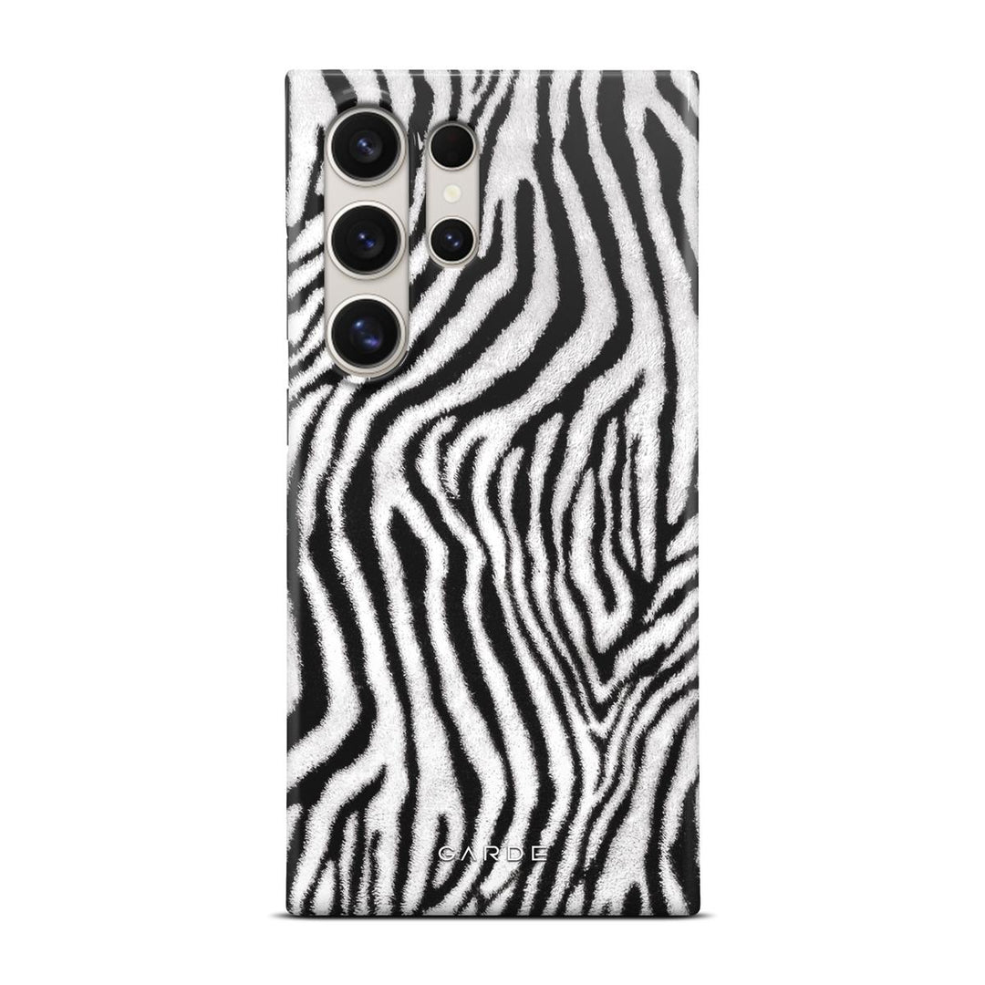 Kenzo White Samsung S24 Ultra Back Cover - Custom Printed Phone Case by Garde