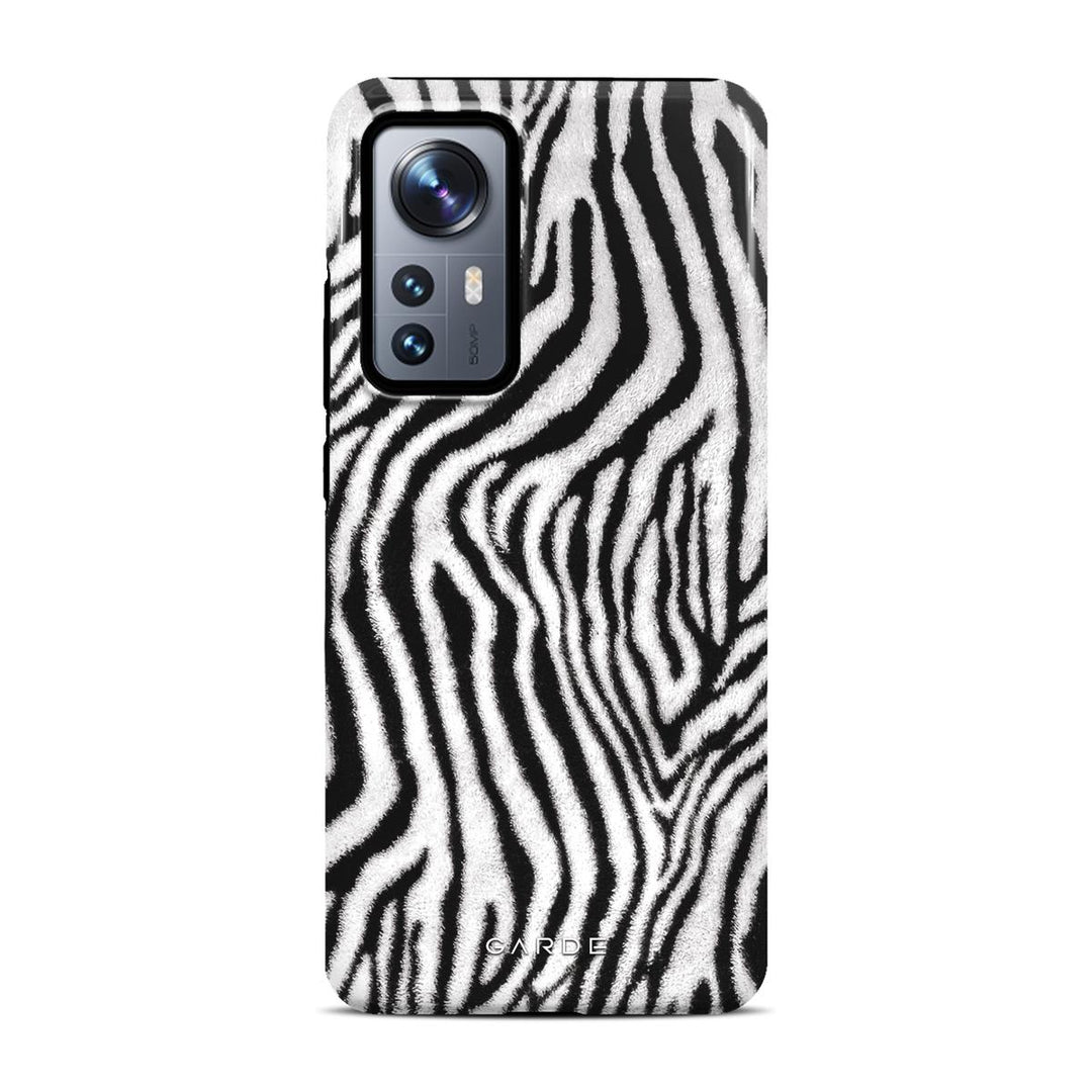 Kenzo White Xiaomi 12 / 12x Back Cover - Custom Printed Phone Case by Garde