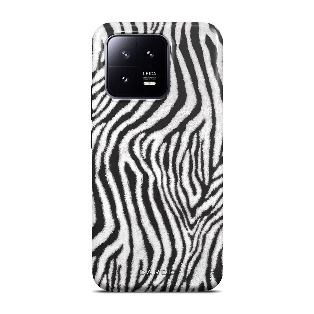 Kenzo White Xiaomi 13 Back Cover - Custom Printed Phone Case by Garde