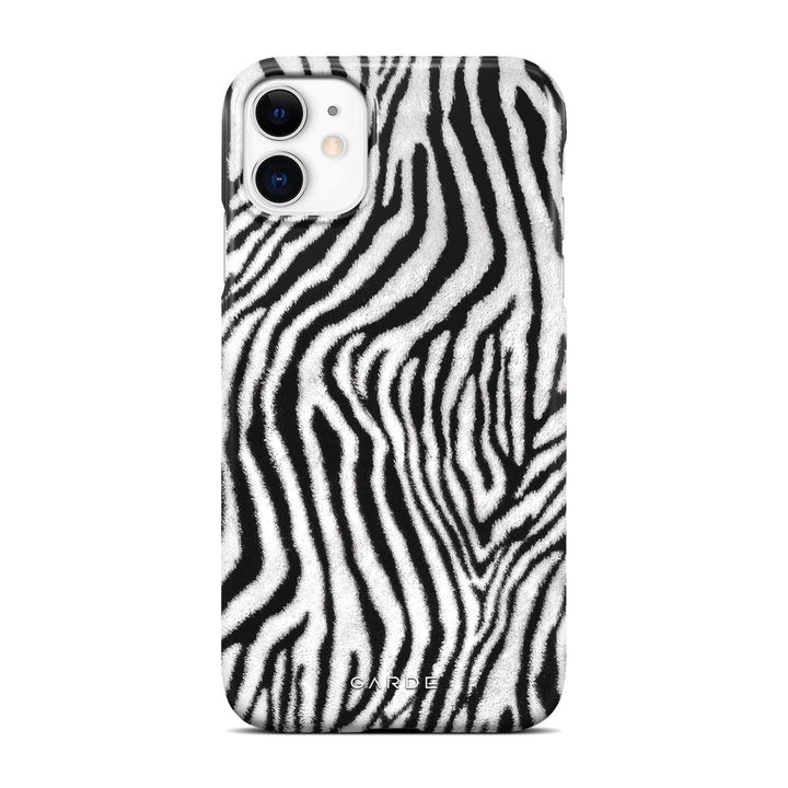 Kenzo White iPhone 11 Back Cover - Custom Printed Phone Case by Garde