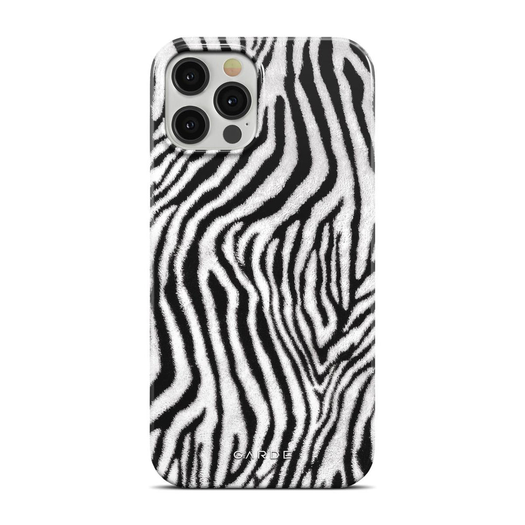 Kenzo White iPhone 12 Pro Back Cover - Custom Printed Phone Case by Garde