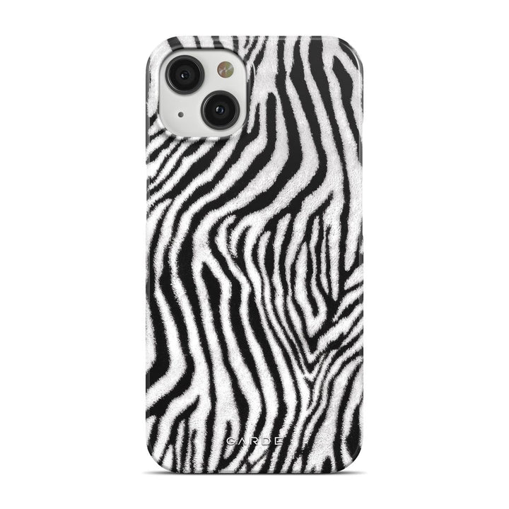 Kenzo White iPhone 13 Back Cover - Custom Printed Phone Case by Garde
