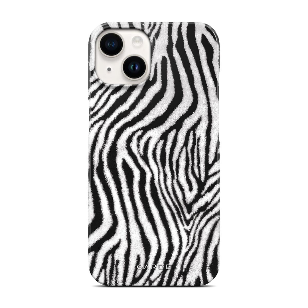 Kenzo White iPhone 14 Back Cover - Custom Printed Phone Case by Garde