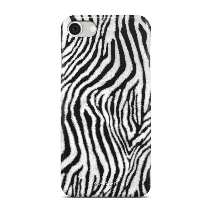 Kenzo White iPhone SE 2020 / 2022 Back Cover - Custom Printed Phone Case by Garde