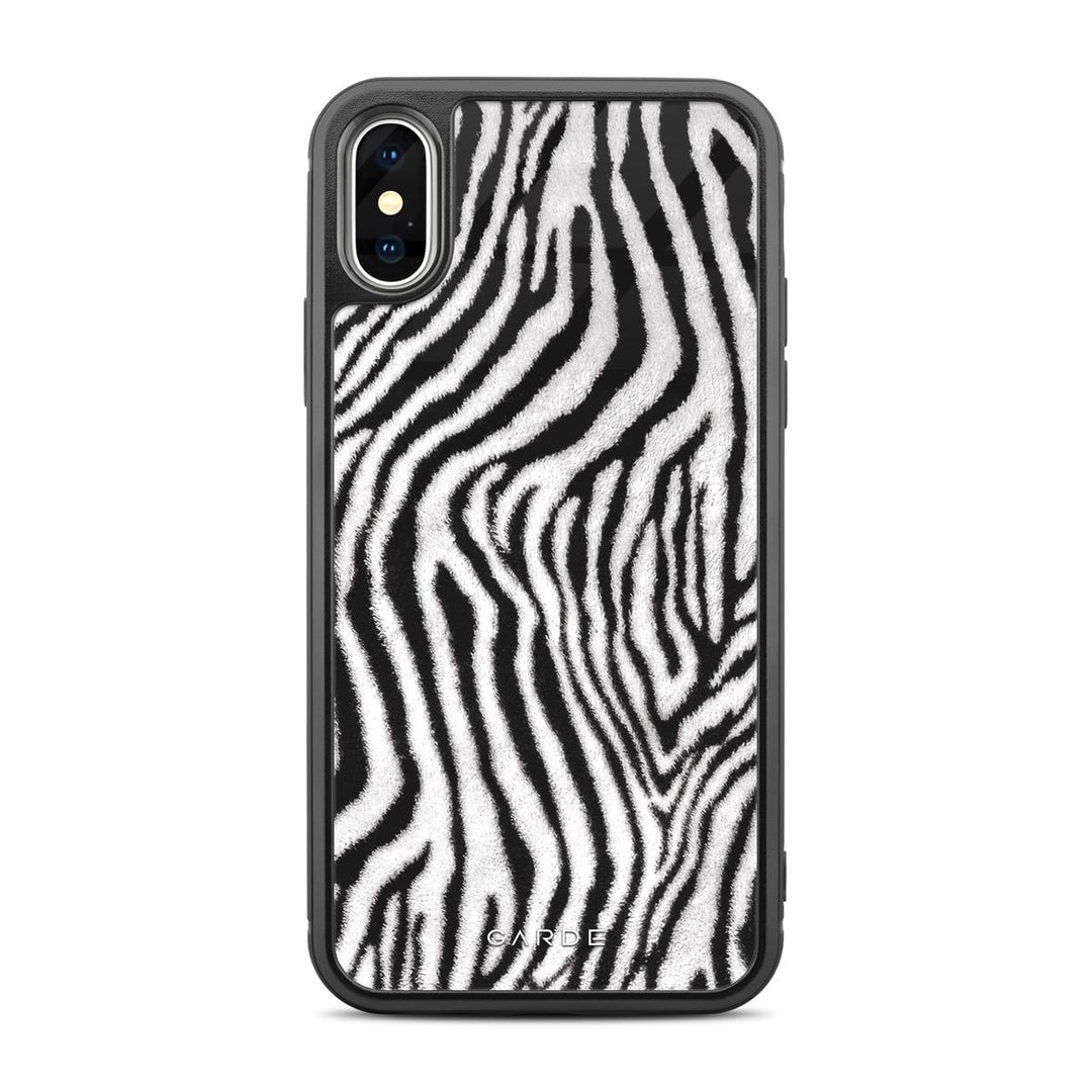 Kenzo White - iPhone X / Xs