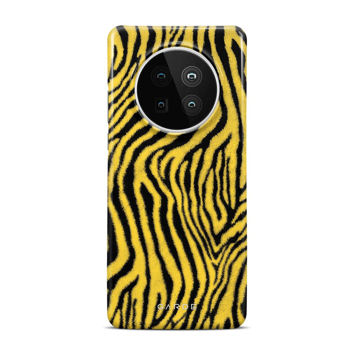 Kenzo Yellow Huawei Mate 40 Pro Back Cover - Custom Printed Phone Case by Garde