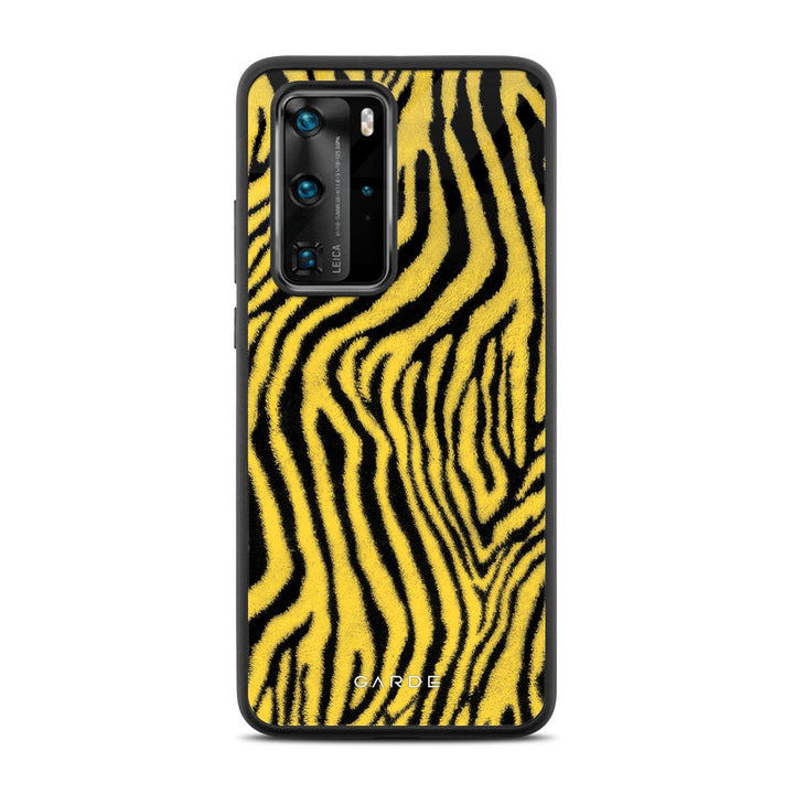 Kenzo Yellow - Huawei P40 Pro