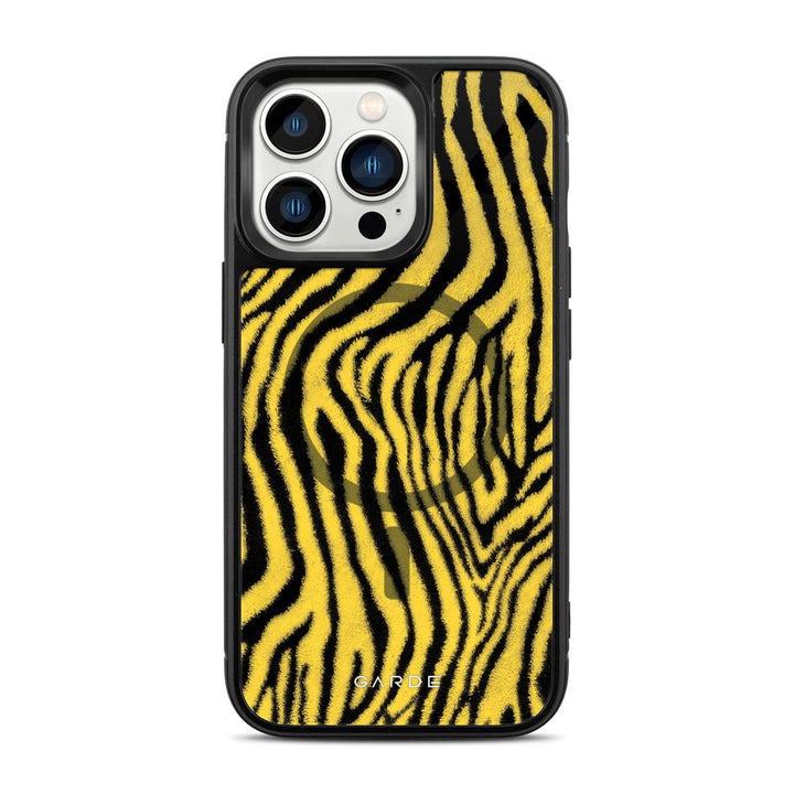 Kenzo Yellow - iPhone 13 Pro