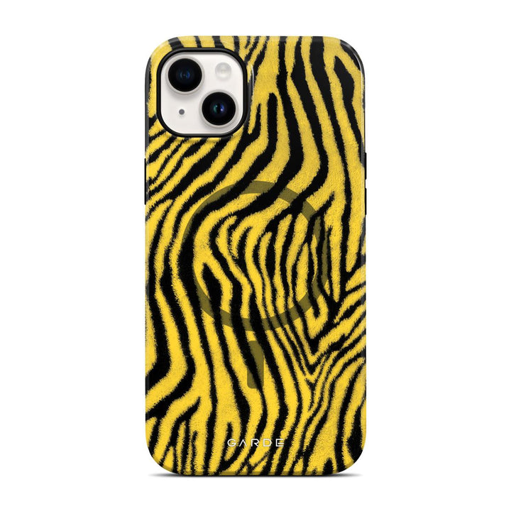 Kenzo Yellow - iPhone 14 Plus