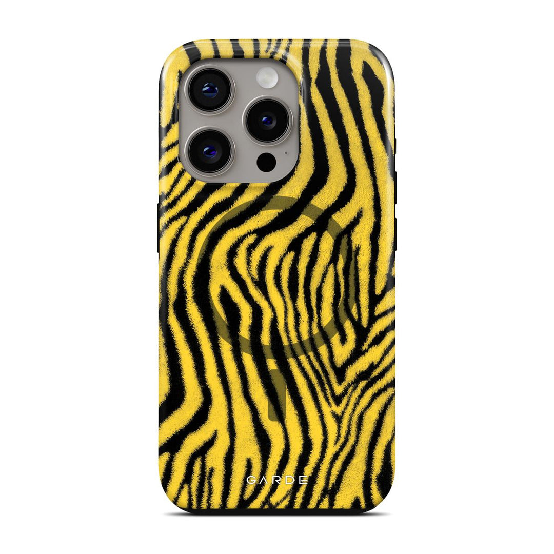 Kenzo Yellow - iPhone 15 Pro