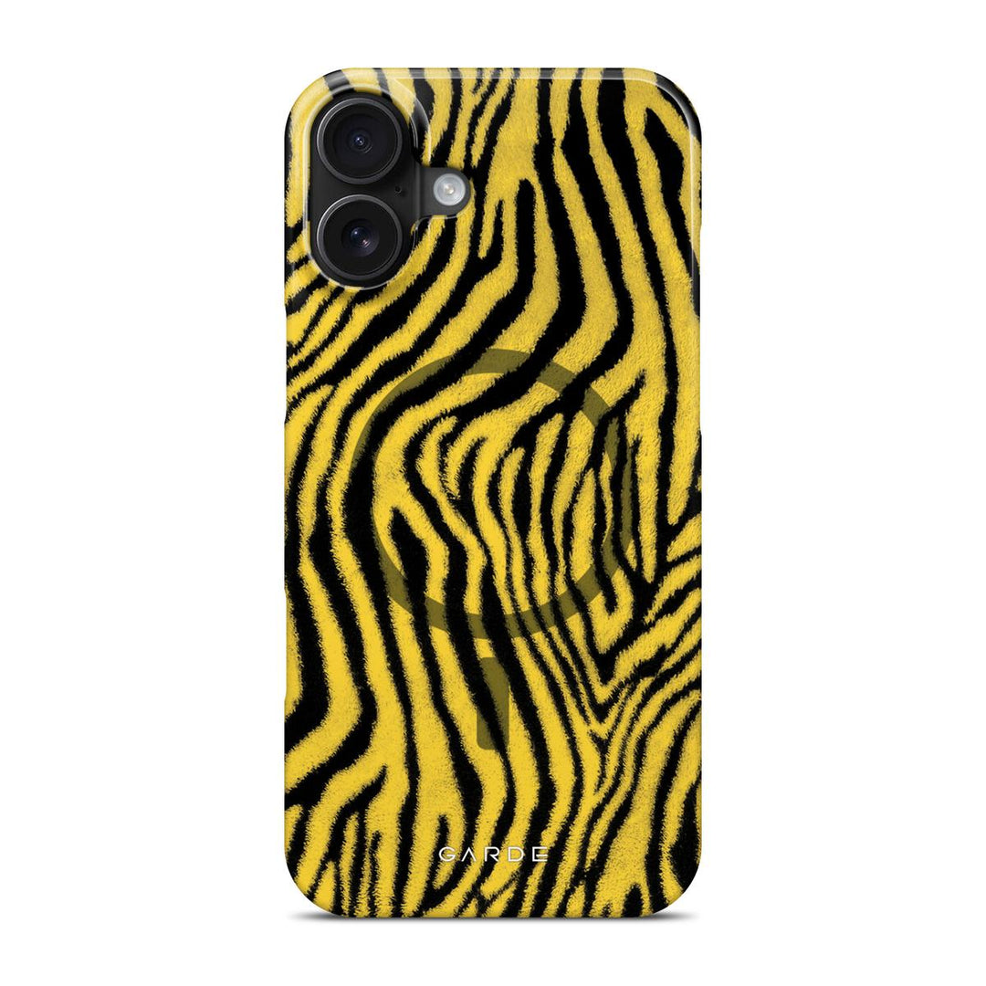 Kenzo Yellow - iPhone 16 Plus