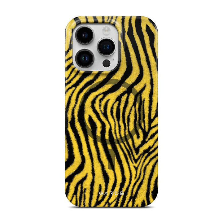 Kenzo Yellow - iPhone 16 Pro