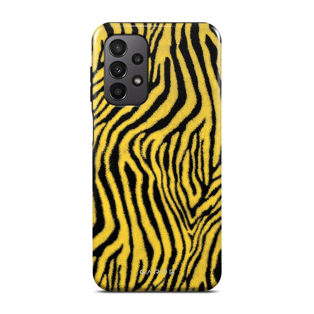 Kenzo Yellow Samsung A23 4G / 5G Back Cover - Custom Printed Phone Case by Garde