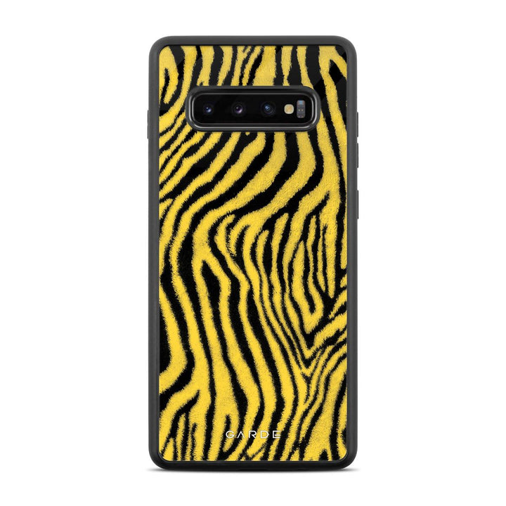 Kenzo Yellow - Samsung S10 Plus
