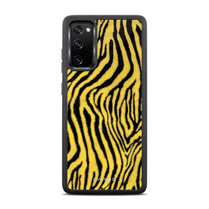Kenzo Yellow - Samsung S20 FE