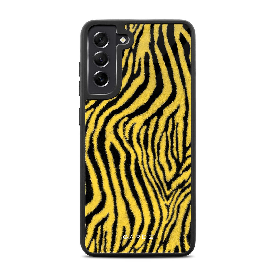 Kenzo Yellow - Samsung S21 FE
