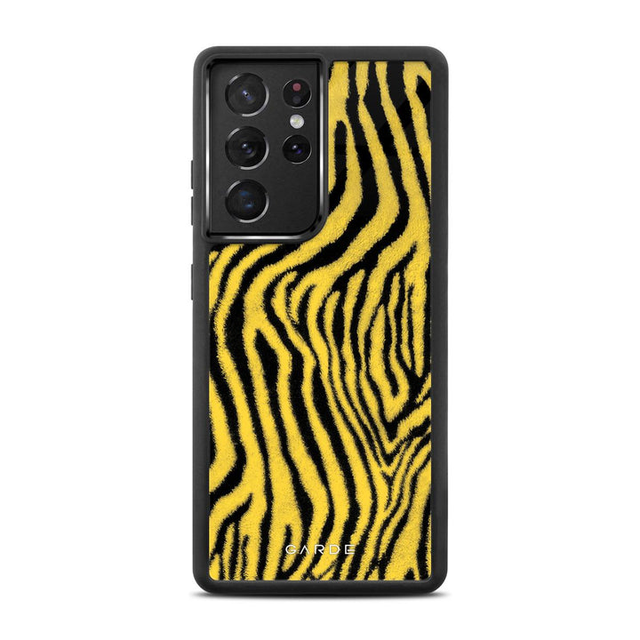 Kenzo Yellow - Samsung S21 Ultra