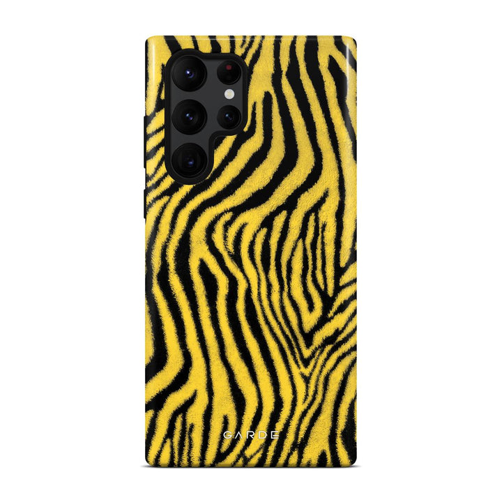 Kenzo Yellow - Samsung S22 Ultra