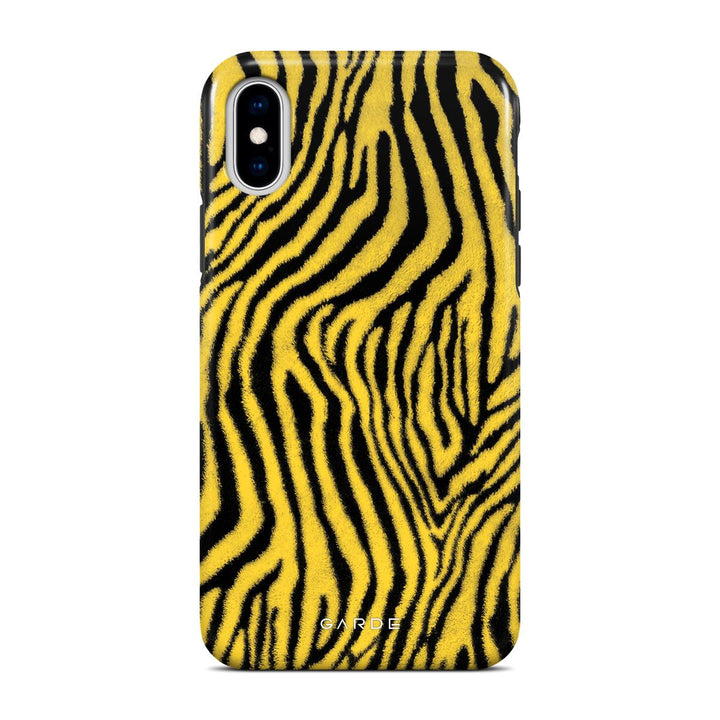 Kenzo Yellow - iPhone X / Xs