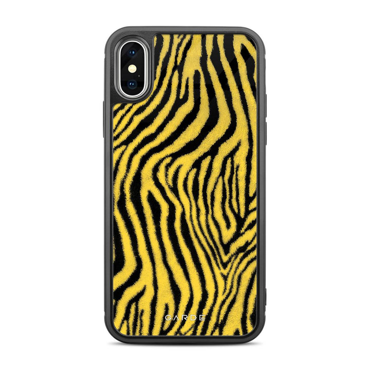 Kenzo Yellow - iPhone X / Xs